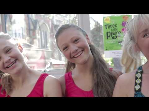 Face The Music Intro- Associates Show 2014