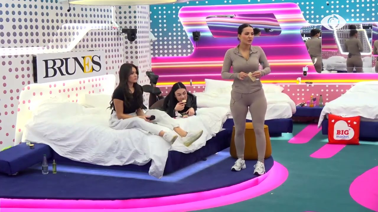 Po ndihem keq…/ Baby G-Kristit për sfidën nga Vëllai i Madh