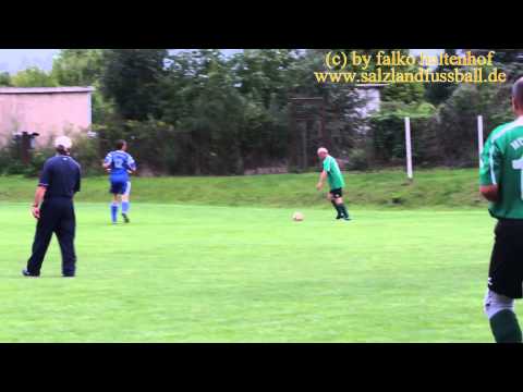 Alte Herren - MTV Welsleben : TSV B-W Eggersdorf (1.HZ.) am