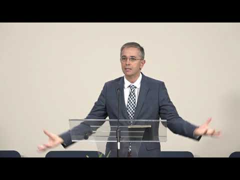 Mudrosti proroka Danila 14 - Ceznja za Bozjim prisustvom - Sasa Andjelkovic