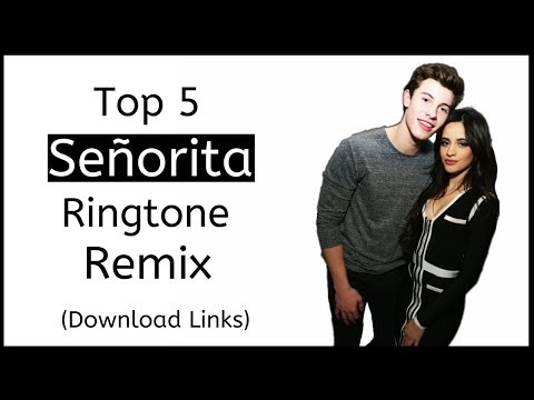 Dj Bestmix Señorita Ringtone Version