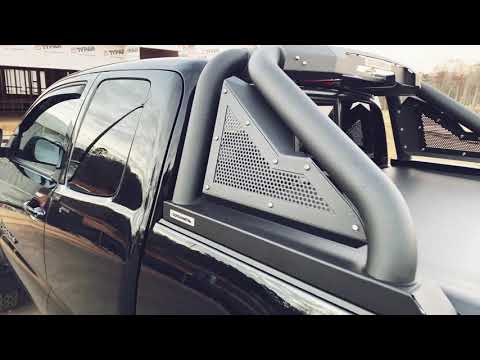 2020 Toyota Tacoma - GoRhino 2.0 Sport Bar