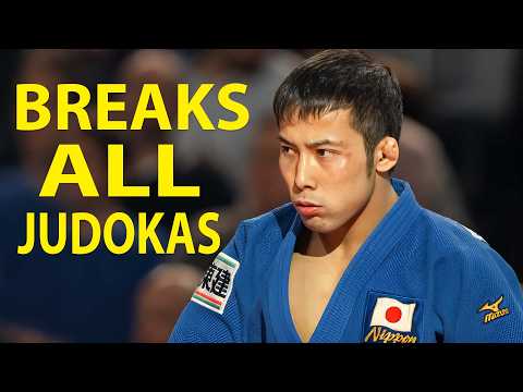 This Judoka Breaks Everyone With His Crowning Throw. Judo Dominator Of The Decade - Naohisa Takato