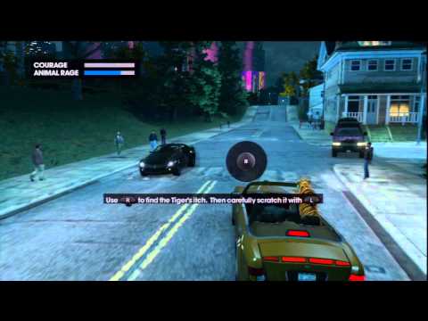 Saint's Row The Third Platinum Co-op Walkthrough Part 23 w/ckmleo [HD] [PS3]