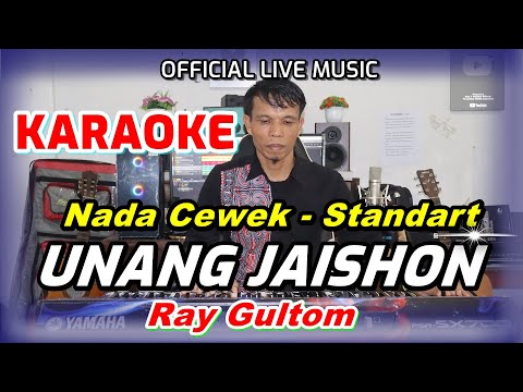 KARAOKE UNANG JAISHON - NADA STANDART WANITA - F = DO