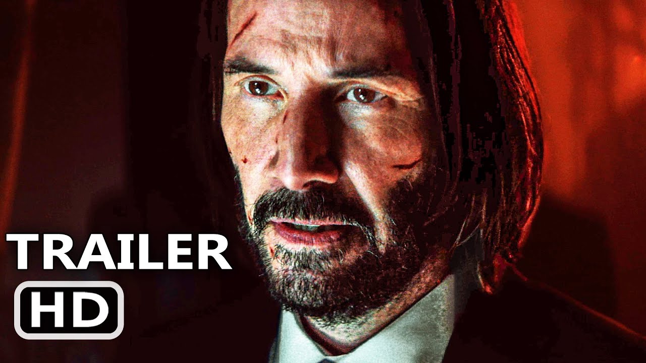JOHN WICK: BAILARINA Trailer Dublado (2025)