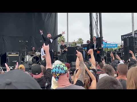 Codefendants - Bad Business (Waterfront Park San Diego, CA - May 13, 2023)