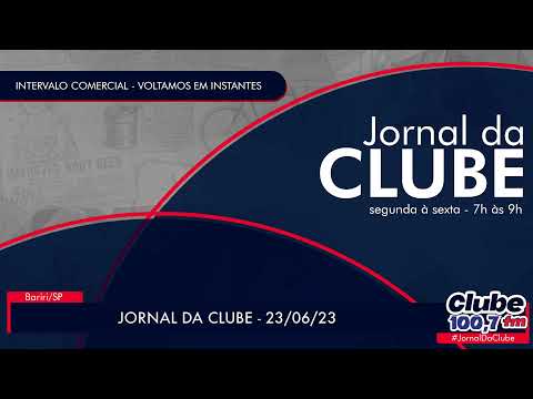 Jornal da Clube - 23/06/23