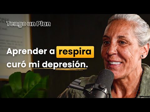 Experta en Respiración: “Respirar así te quitará el estrés” 7 Hábitos para Mejorar tu Salud