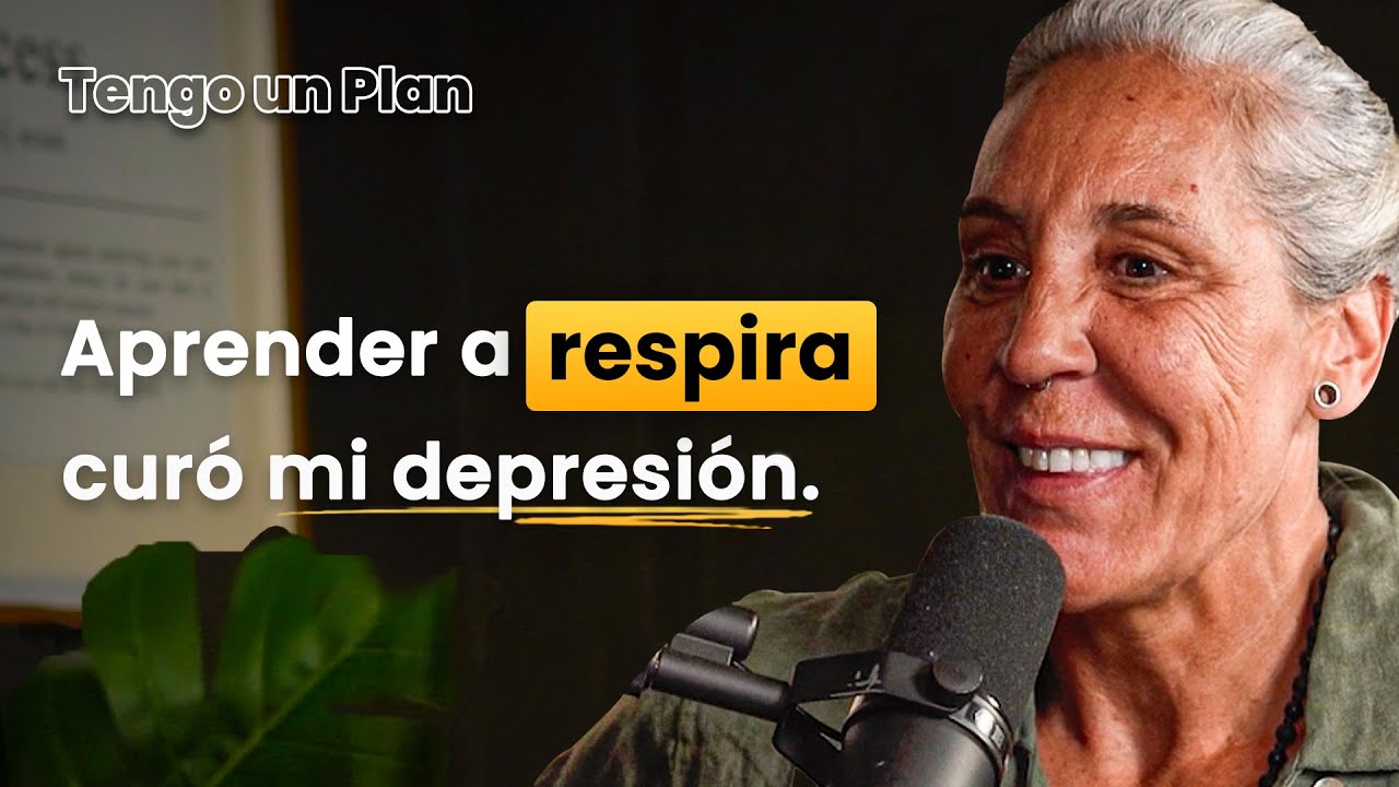 Experta en Respiración: “Respirar así te quitará el estrés” 7 Hábitos para Mejorar tu Salud