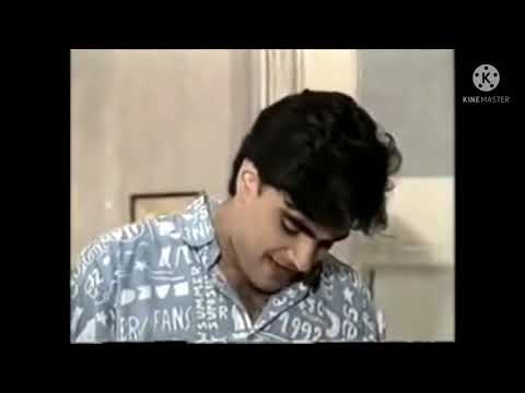 A cena que 🚨NÃO FOI EXIBIDA🚨 (antes da TRAG£D|@ com Daniela Perez)