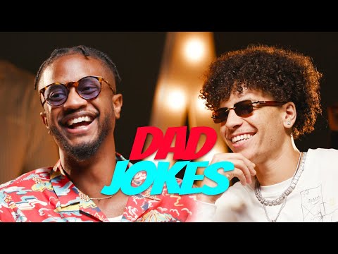Dad Jokes | Collab Crib vs. Dormtainment  Pt. 2 | All Def
