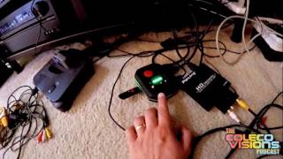 Joshua's ColecoVisions Setup