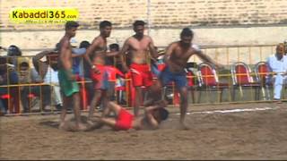 (1) Chithi (Jalandhar) Kabaddi Tournament 15 Feb 2016