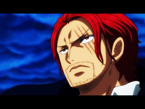 [4K] One Piece - Shanks Edit / AMV - "GPS - BREVIS, It's Different & Dragon Boys (ft. Blueface)"