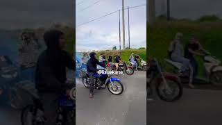 Download lagu RXKING TANAH KARO🚀  #fyp #dragindonesia #dragbike #balapliar #medan #jakarta #balapindonesia mp3