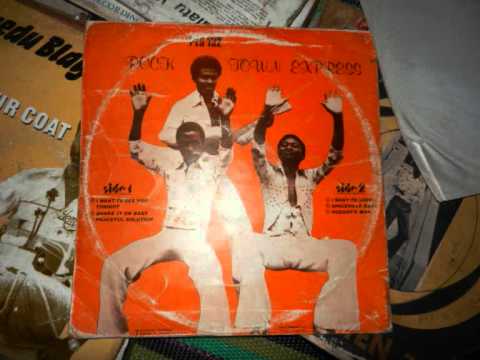 rock town express - peaceful solution.wmv