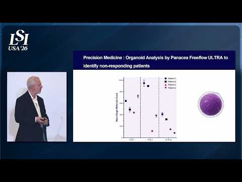 David Klug, Panacea Diagnostics - In-office ultrasound imaging for medical practices | LSI USA '26