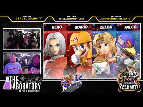 Regular Bairs #385 - SSBU Doubles - Losers Semis - Sauce & Deli vs. Jelato & BlassTD