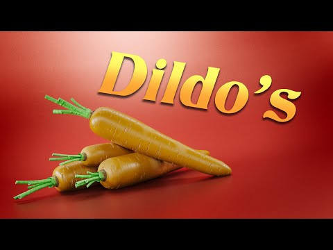 Gestapo Knallmuzik - Dildo's [Öfficial Muzik Video]