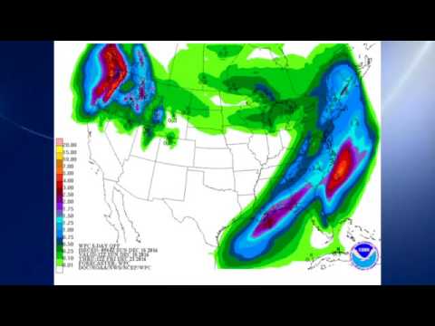 December 18, 2016, Weather Xtreme Video