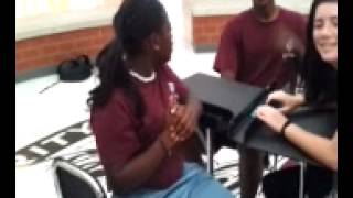 Sagging Blooper! #1