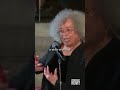 Angela Davis on Trump's second term, fighting fascism with hope