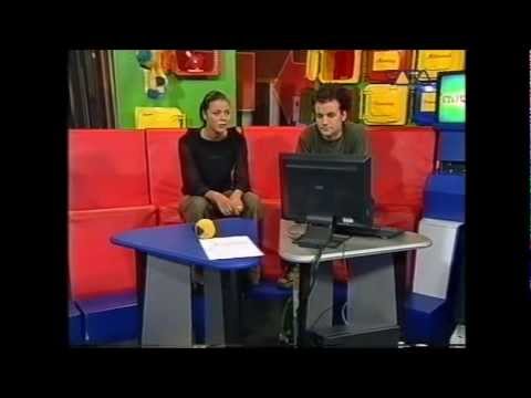 Erste VIVA Interaktiv Sendung nach dem 11. September 2001 (Anfang)
