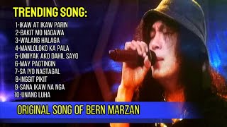 Download lagu Trending Song of Bern Marzan mp3
