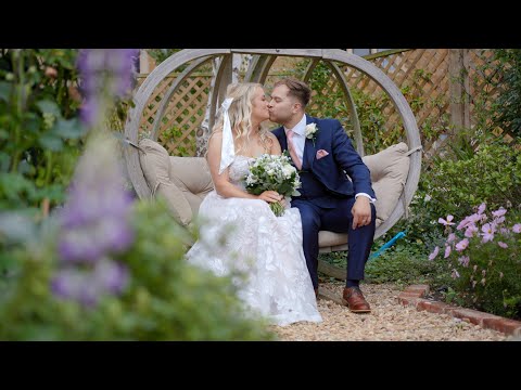 Film My Wedding video.