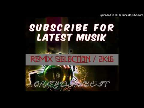 Never Forget U Ft Think About The Children (Atsmahn Remix 2016)