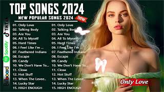 Top Songs 2024 🌼🌼 Best English Songs 2024 🌼 Billboard Hot 100 This Week - Pop Music 2024