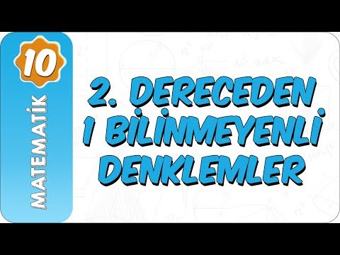 download lagu mp3 mp4 2 Dereceden 1 Bilinmeyenli Denklemler, download lagu 2 Dereceden 1 Bilinmeyenli Denklemler gratis, unduh video klip 2 Dereceden 1 Bilinmeyenli Denklemler