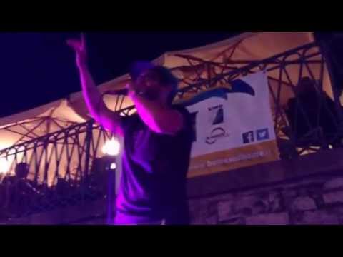 Ras Pepy & Mikilootzu #LiveShowCase#Sherazade#NotteBianca#Noto