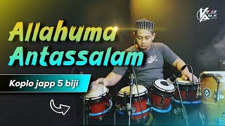 Download lagu ALLAHUMA ANTASSALAM - KOPLO AGAIN (AUDIO JERNIH) mp3 Download lagu ALLAHUMA ANTASSALAM - KOPLO AGAIN (AUDIO JERNIH) mp3