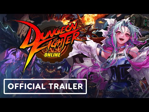 Dungeon Fighter Online - Official Trailer