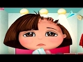 Dora The Explorer Games Hair Care Doctor Full Children Game ᴴᴰ