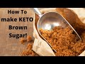KETO Brown Sugar recipe