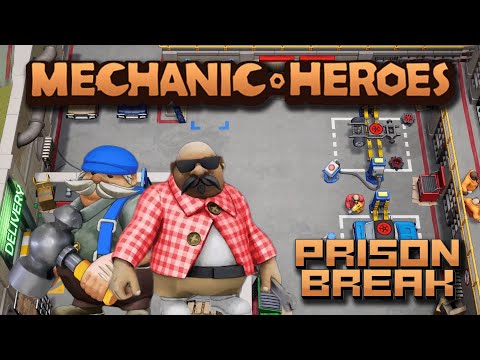 Mechanic Heroes | A Day Late and A Dollar Short...