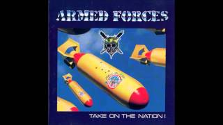 Armed Forces - Coming Apart at the Seams