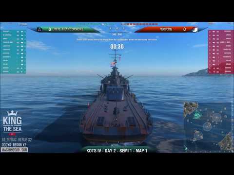 [KOTS: IV] UFR vs. WGP2W (ft. Flamu)