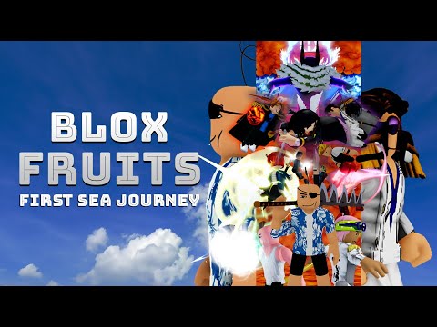 Roblox BLOX FRUITS Funniest Moments Season 1 (FULL)