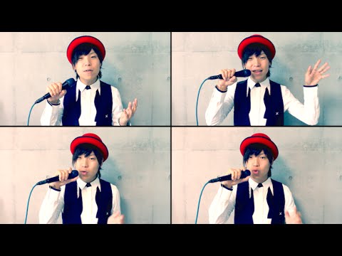 口だけでドンキーコング / Donkey Kong Theme (Beatbox Cover)