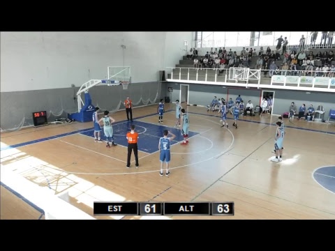 Fase Final A4 Liga Cadete Masculina