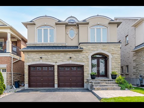 55 Thomas Legge Crescent, Richmond Hill Home by Francisco Guerrero - Real Estate Properties