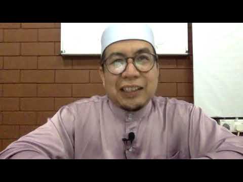 Hadis 15 | Ustaz Dr Kamaru Salam Yusof