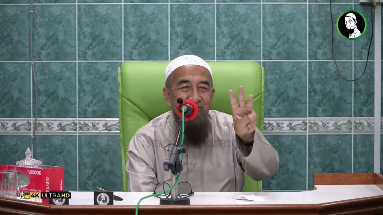 Datang Haid Berselang Seli Hari - Ustaz Azhar Idrus