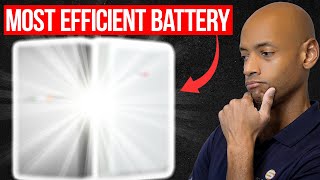 Most Efficient Solar Batteries