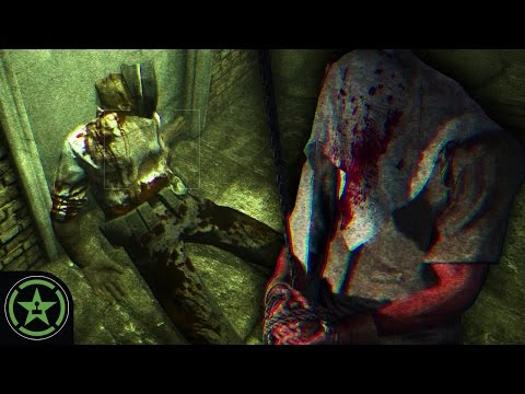 Let's Watch - Outlast - Whistleblower DLC (Part 2)