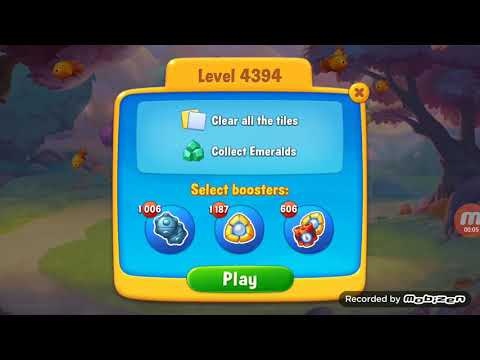 Fishdom-Level - 4394